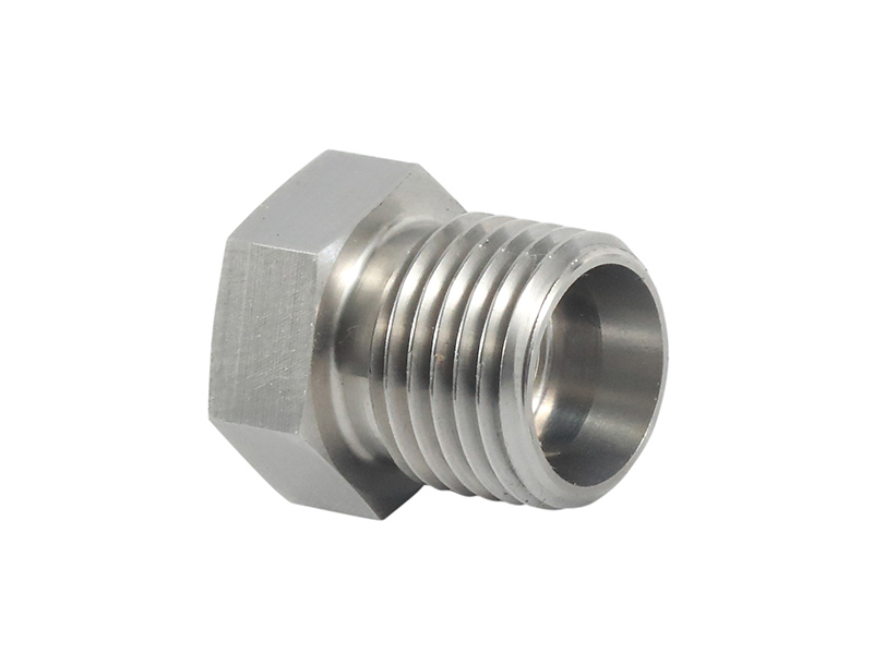 CNC Machining Parts， Nut